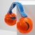 Pelota Orange Dúo