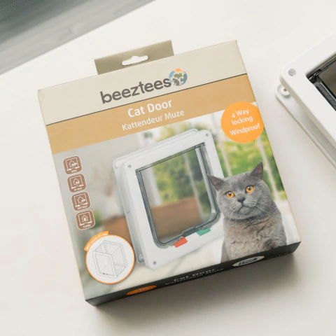 Puerta Cat Beeztees