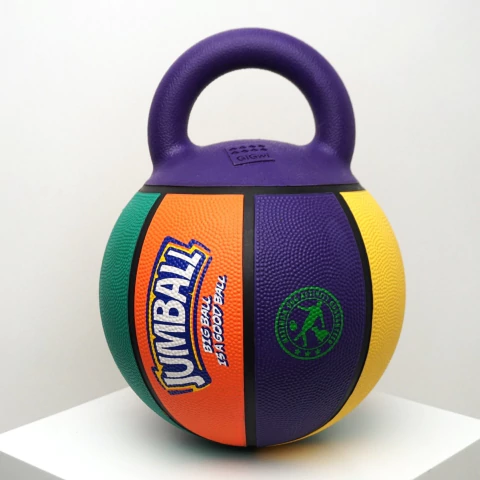 Rainbow Basket Jumball
