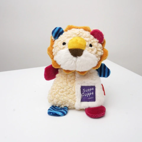 Suppa Puppa Lion