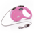 Correa Flexi Classic Rosa