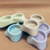 Comedero Petit + 3 Colores