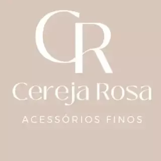 Cereja Rosa Acessórios Finos