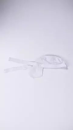 Cofias celeste claro / blanco / celeste argento 2x1 - tienda online