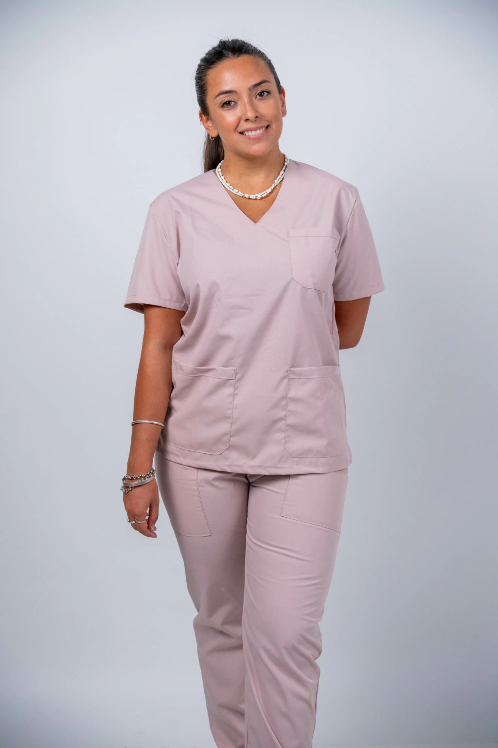 Ambo Arciel - Rosa pastel