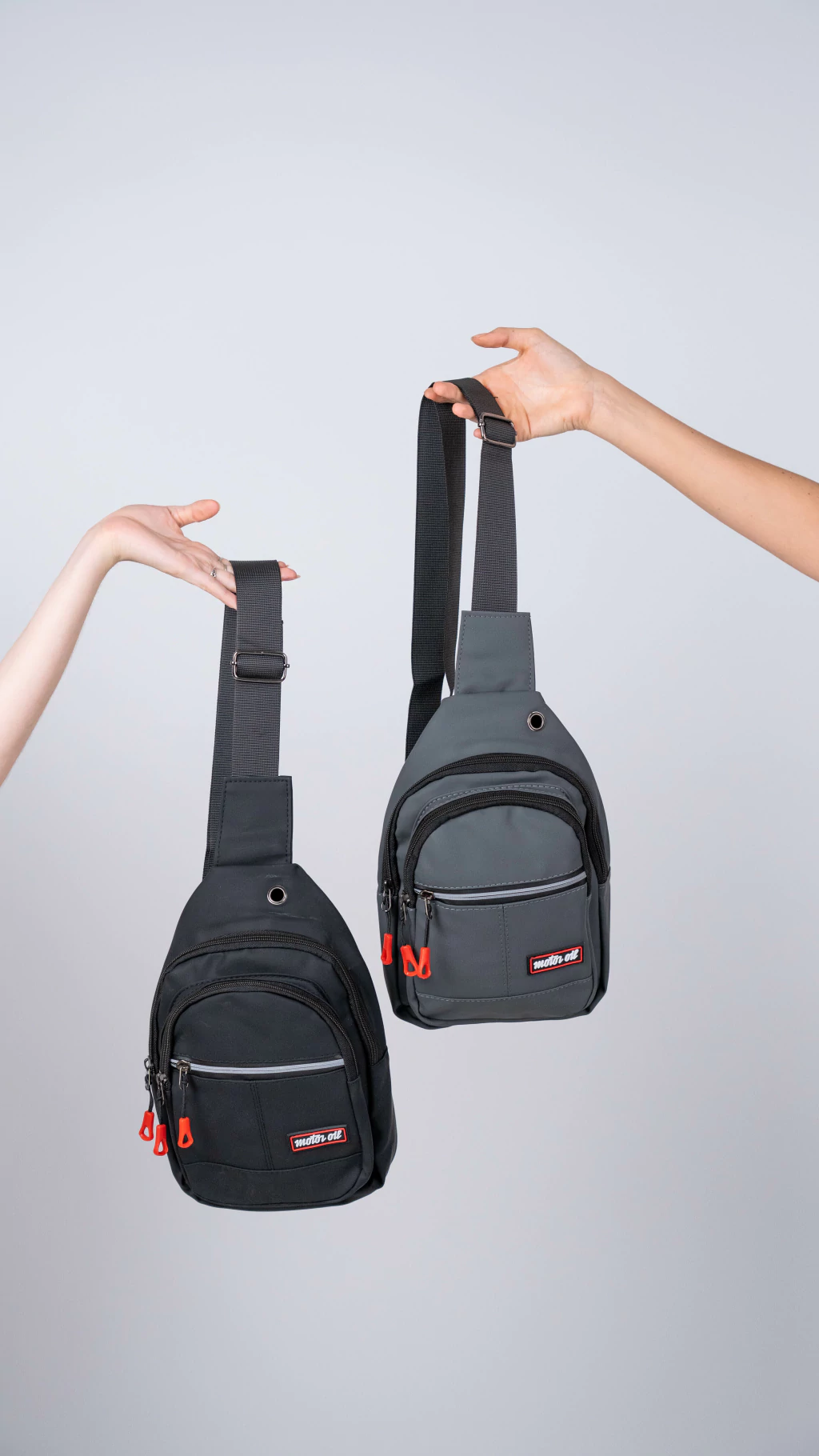 Crossbody Motor