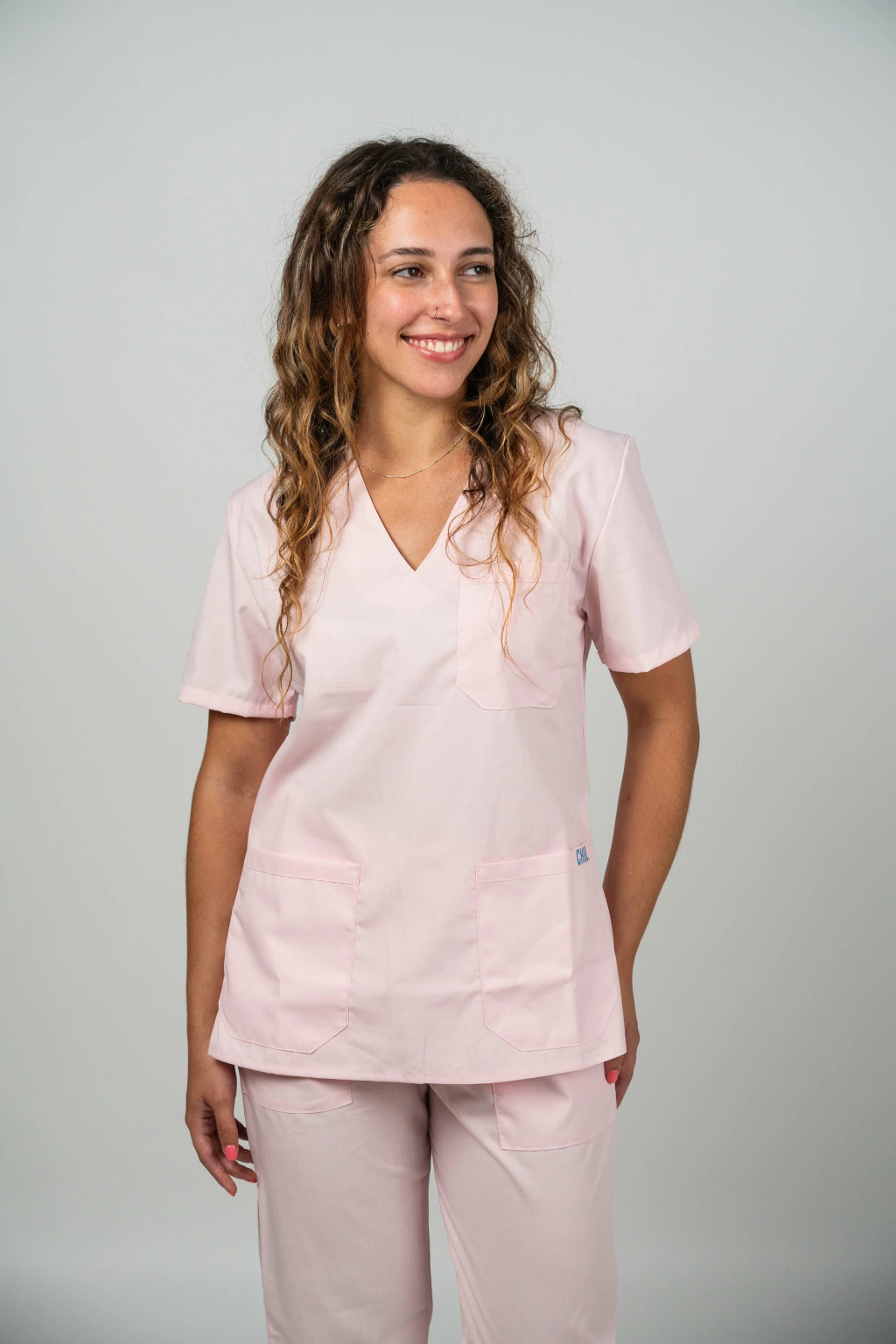 Ambo Arciel Mujer - Rosa bebé