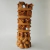 escultura totem casinhas