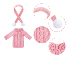SWEATERS PARA MUÑECAS 12 PULGADAS en internet