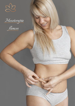 Mesoterapia- Flancos