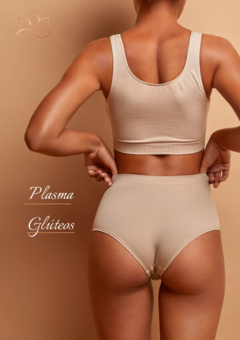 Plasma- Glúteos