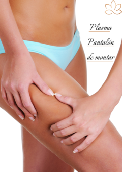 Plasma- Pantalón de montar