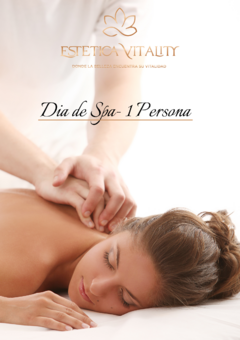 Día de Spa- 1 Persona