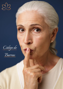 Ácido Hialurónico - Blend Código de barras
