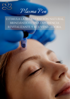 Plasma con dermapen - Escote