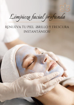 Limpieza Facial Profunda