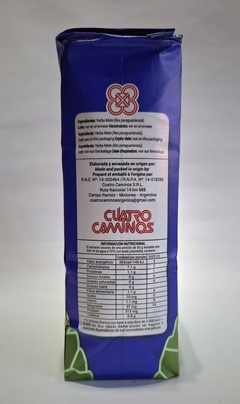 YERBA MATE CUATRO CAMINOS TRADICIONAL 500gr. en internet