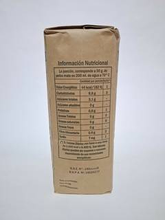 YERBA MATE AJEDREZ ANTIÁCIDA BCP 500GR. - tienda online