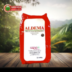 PACK POR 10 FÉCULA DE MANDIOCA ALDEMA 1KG.