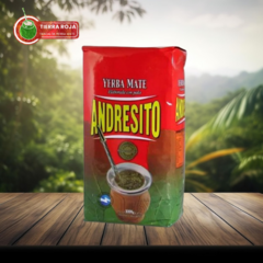 YERBA MATE ANDRESITO TRADICIONAL 1kg.