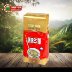 YERBA MATE ANDRESITO SELECCIÓN ESPECIAL 1kg.
