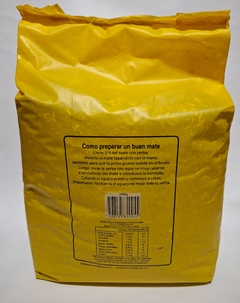 YERBA MATE AS DE BASTOS SAPECADO POR AGUA 2KG. - tienda online