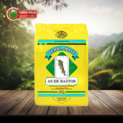 YERBA MATE AS DE BASTOS PREMIUM PLH 500GR.