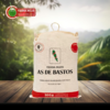 YERBA MATE AS DE BASTOS TRADICIONAL LIENZO 500GR.