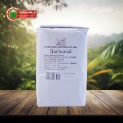 YERBA MATE BURGER BARBACUÁ 1kg.