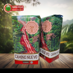 YERBA MATE CAMINO NUEVO PREMIUM 500GR.