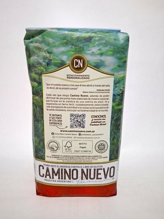 YERBA MATE CAMINO NUEVO PREMIUM 500GR. - comprar online