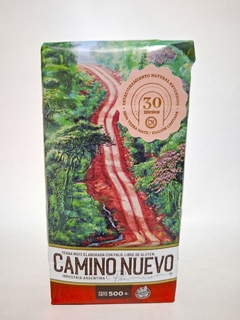 YERBA MATE CAMINO NUEVO BARBACUÁ 500GR. en internet