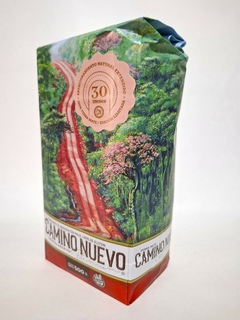 YERBA MATE CAMINO NUEVO PREMIUM 500GR. - Tierra Roja tienda yerba mate