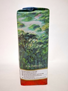 YERBA MATE CAMINO NUEVO BARBACUÁ 500GR. - tienda online