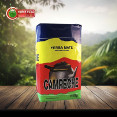YERBA MATE CAMPECHE TRADICIONAL 1kg.