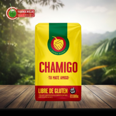 YERBA MATE CHAMIGO EXTRA SUAVE 500GR.