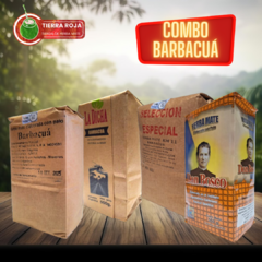 PROMO DEGUSTACIÓN BARBACUÁ POR 4.
