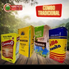 PROMO DEGUSTACIÓN TRADICIONALES POR 4.