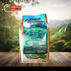 YERBA MATE CUATRO CAMINOS ORGÁNICA 2Kg.