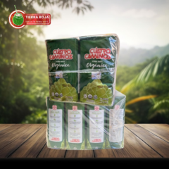 PACK AHORRO YERBA MATE CUATRO CAMINOS ORGÁNICA 500GR.