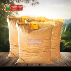YERBA MATE CUATRO CAMINOS TRADICIONAL A GRANEL 25KG.