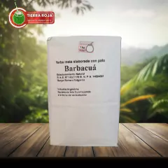 YERBA MATE BURGER BARBACUÁ 500gr.