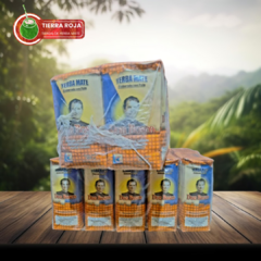 PACK AHORRO YERBA MATE DON BOSCO BARBACUÁ 500gr.