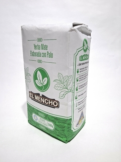 YERBA MATE EL MENCHO TRADICIONAL 500GR en internet