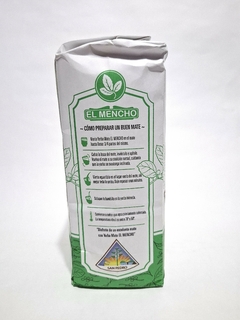 YERBA MATE EL MENCHO TRADICIONAL 500GR - Tierra Roja tienda yerba mate