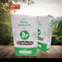YERBA MATE EL MENCHO TRADICIONAL 500GR