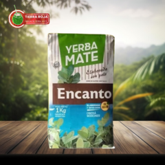 YERBA MATE ENCANTO TRADICIONAL 1KG