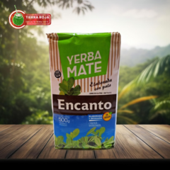 YERBA MATE ENCANTO TRADICIONAL 500GR.