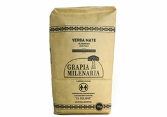 YERBA MATE GRAPIA MILENARIA TRADICIONAL 1kg. - comprar online
