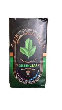 YERBA MATE GREEN LEAF DESPALADA 500GR. - comprar online